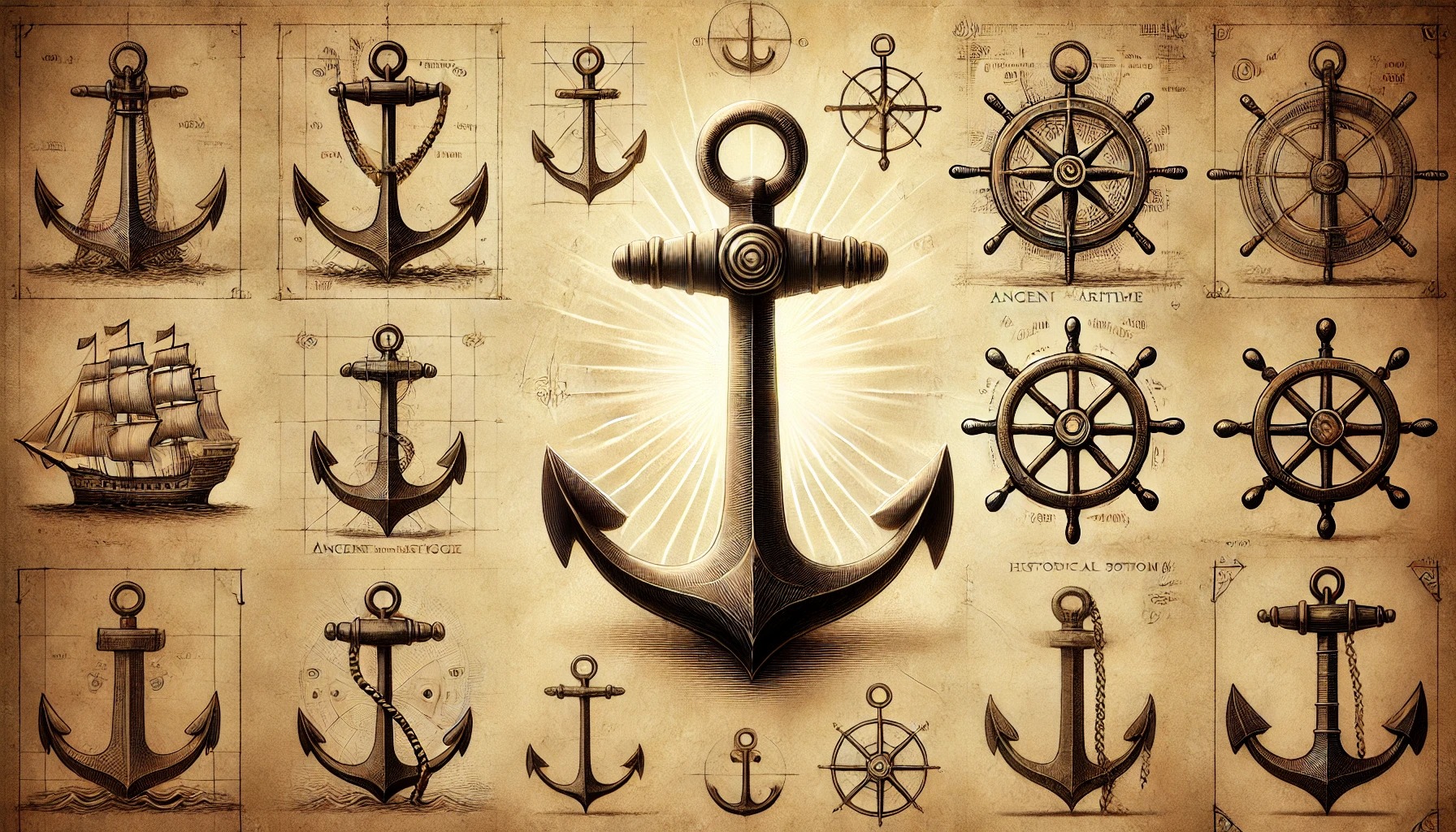 Anchor Symbol Meaning A Sign Of Stability Hope Strength