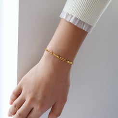 bracelet for mom gold