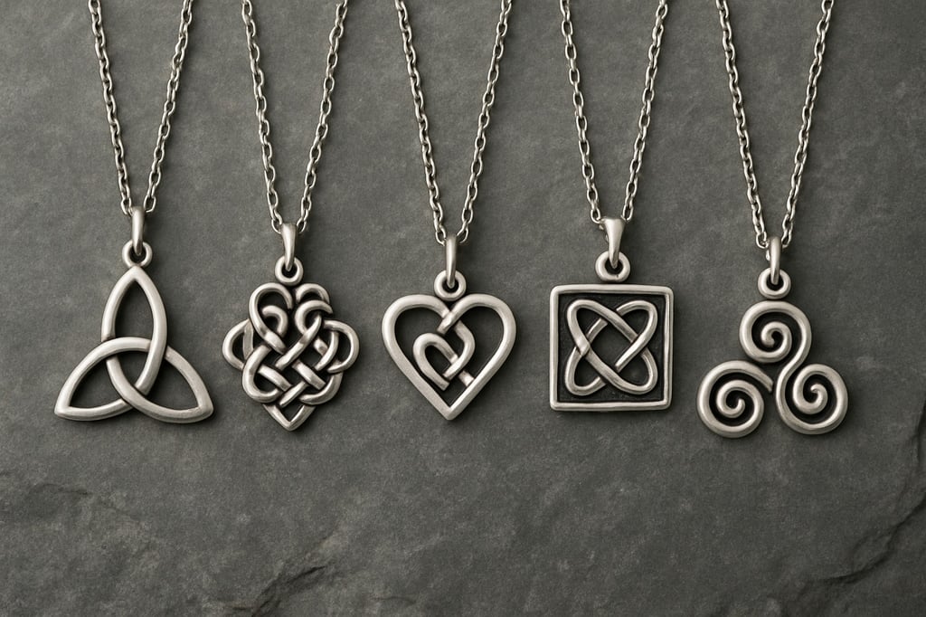 celtic-knot-necklace-style