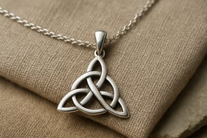 celtic-knot-necklace