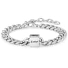 Curb Link Bracelet Engraved