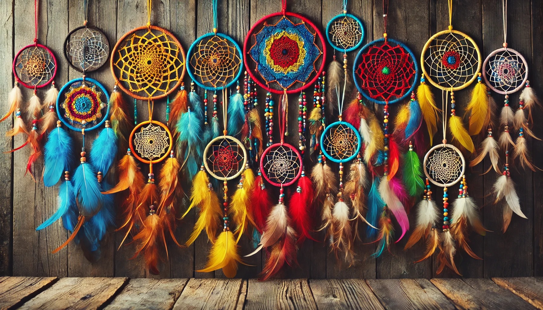 Dreamcatcher Colors