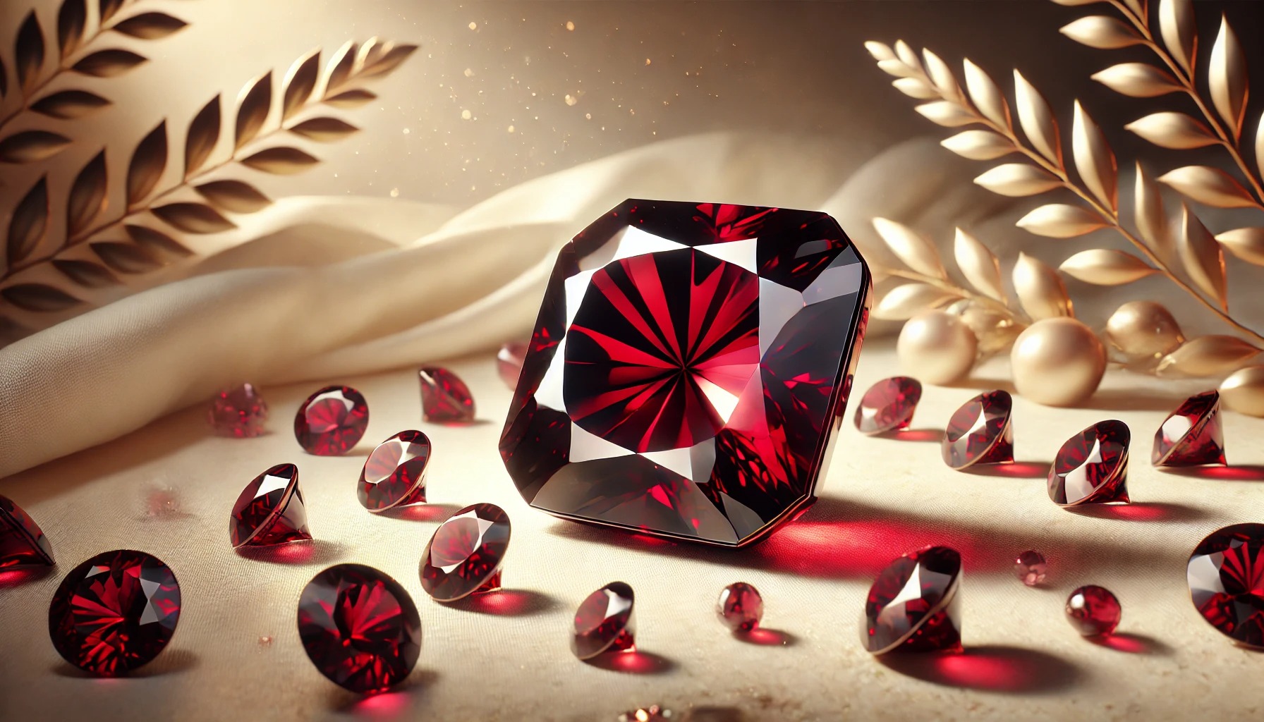 garnet birthstone