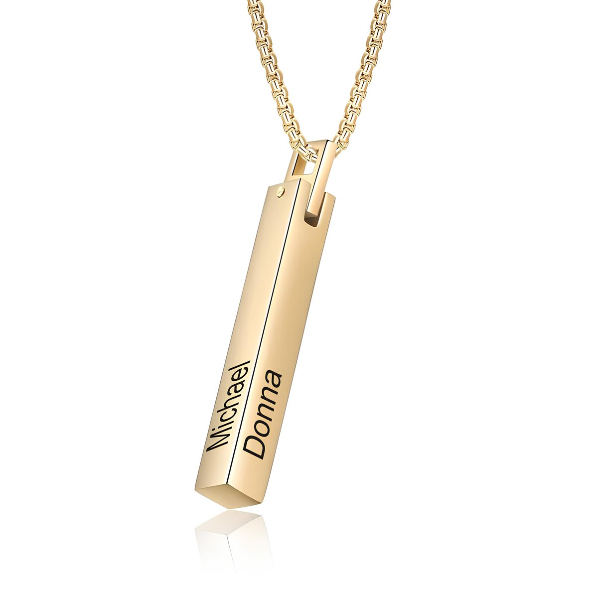 gold-3d-bar-necklace-engraved-vertical-bar-necklace-white-background