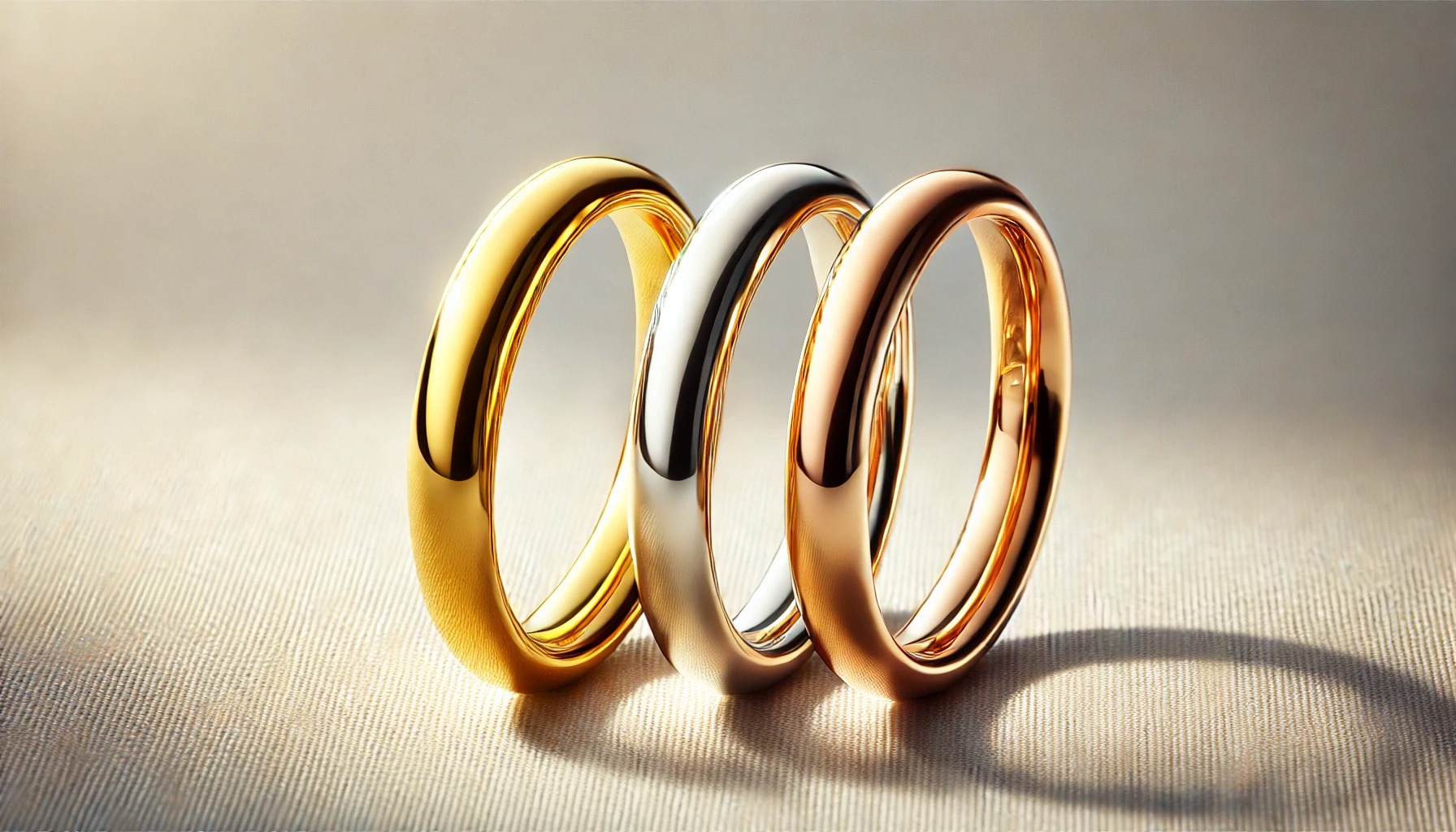 Gold Rings Variety