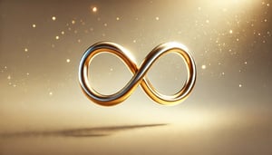 golden-infinity-symbol-cover