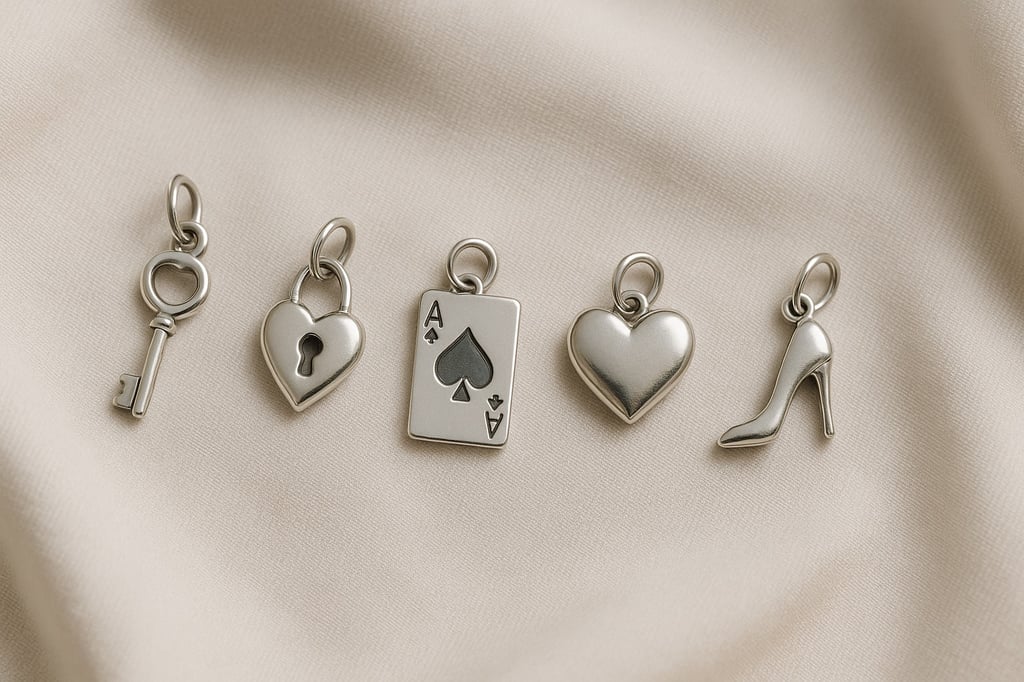 hotwife_anklet_charm_symbols_flatlay