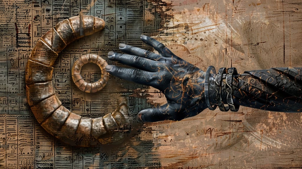 ouroboros-modern-vs-ancient
