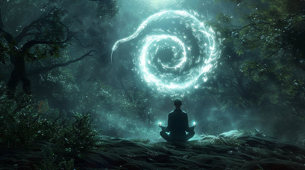 ouroboros-transformation-symbolism