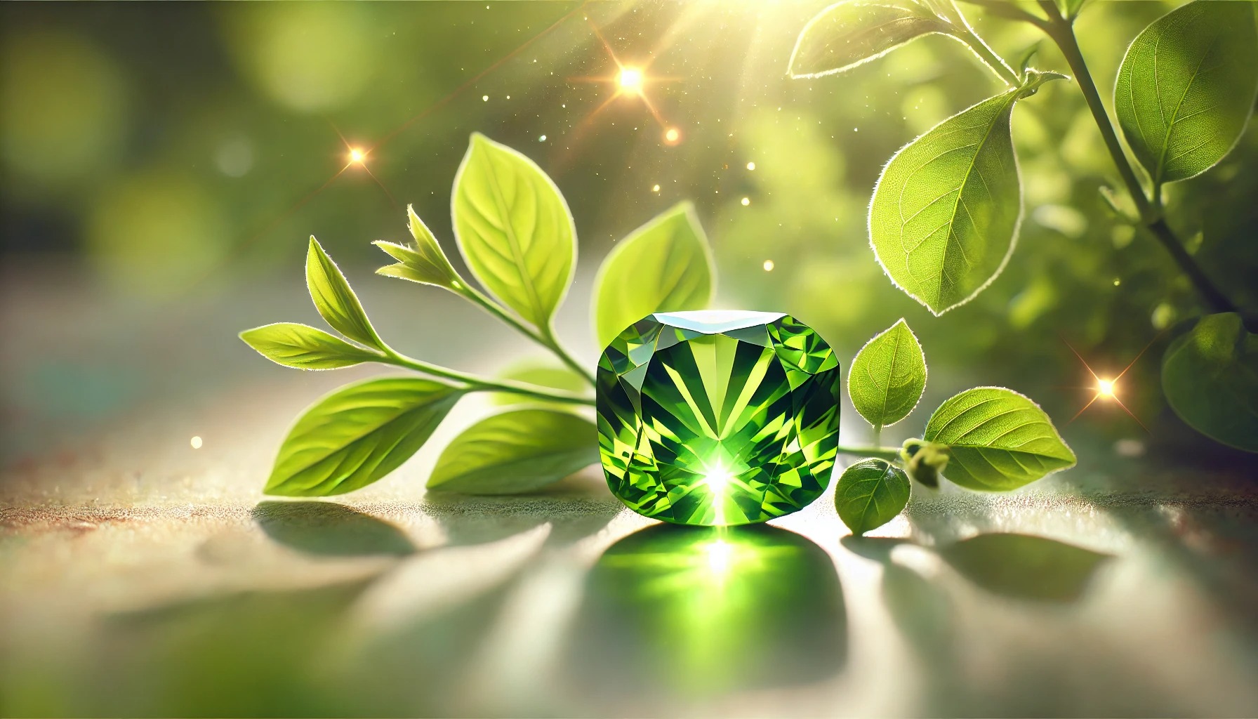 peridot-meaning-significance