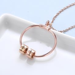 Rose Gold Mom Jewelry