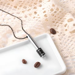 Two Name Necklace For Couples