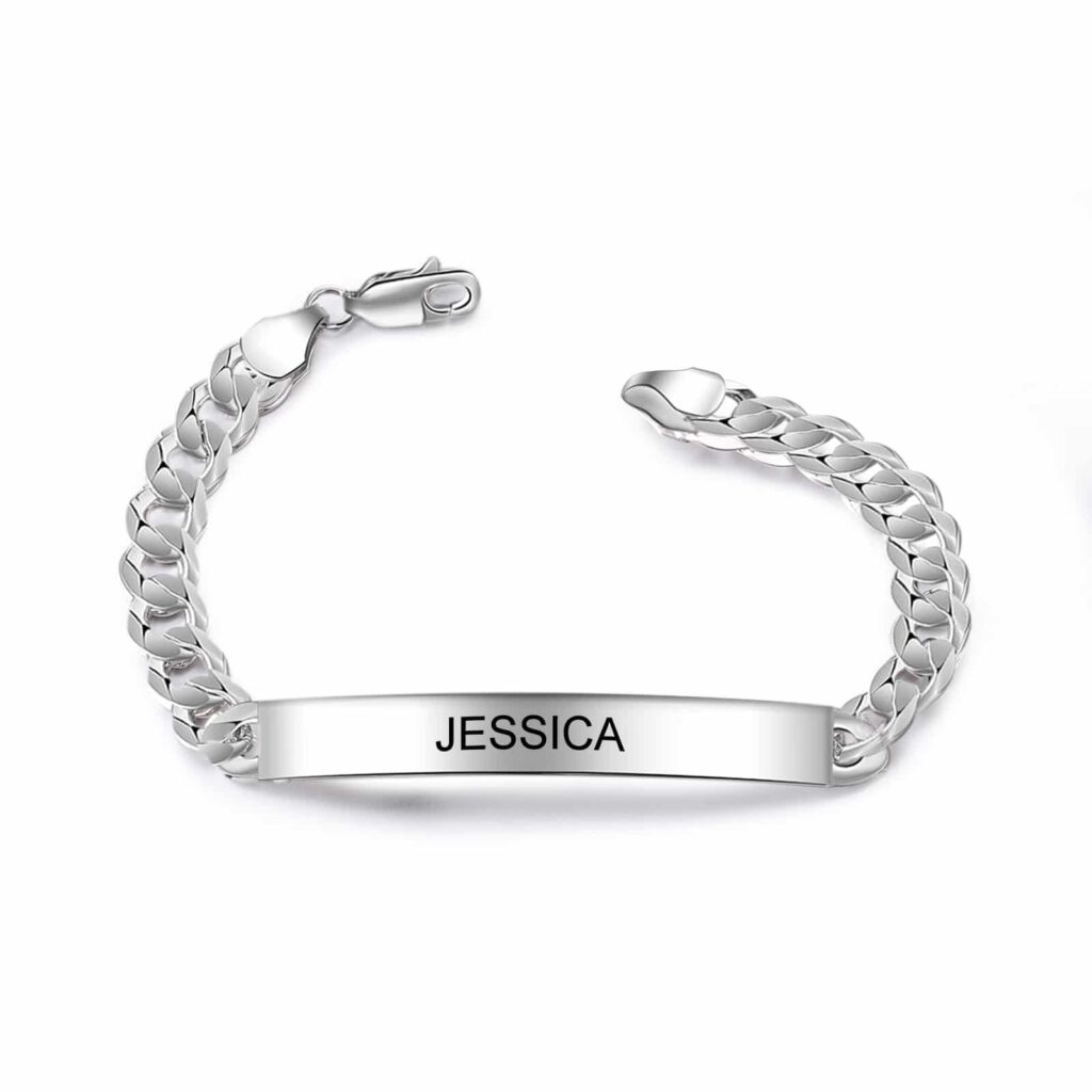 Signature ID Bracelet