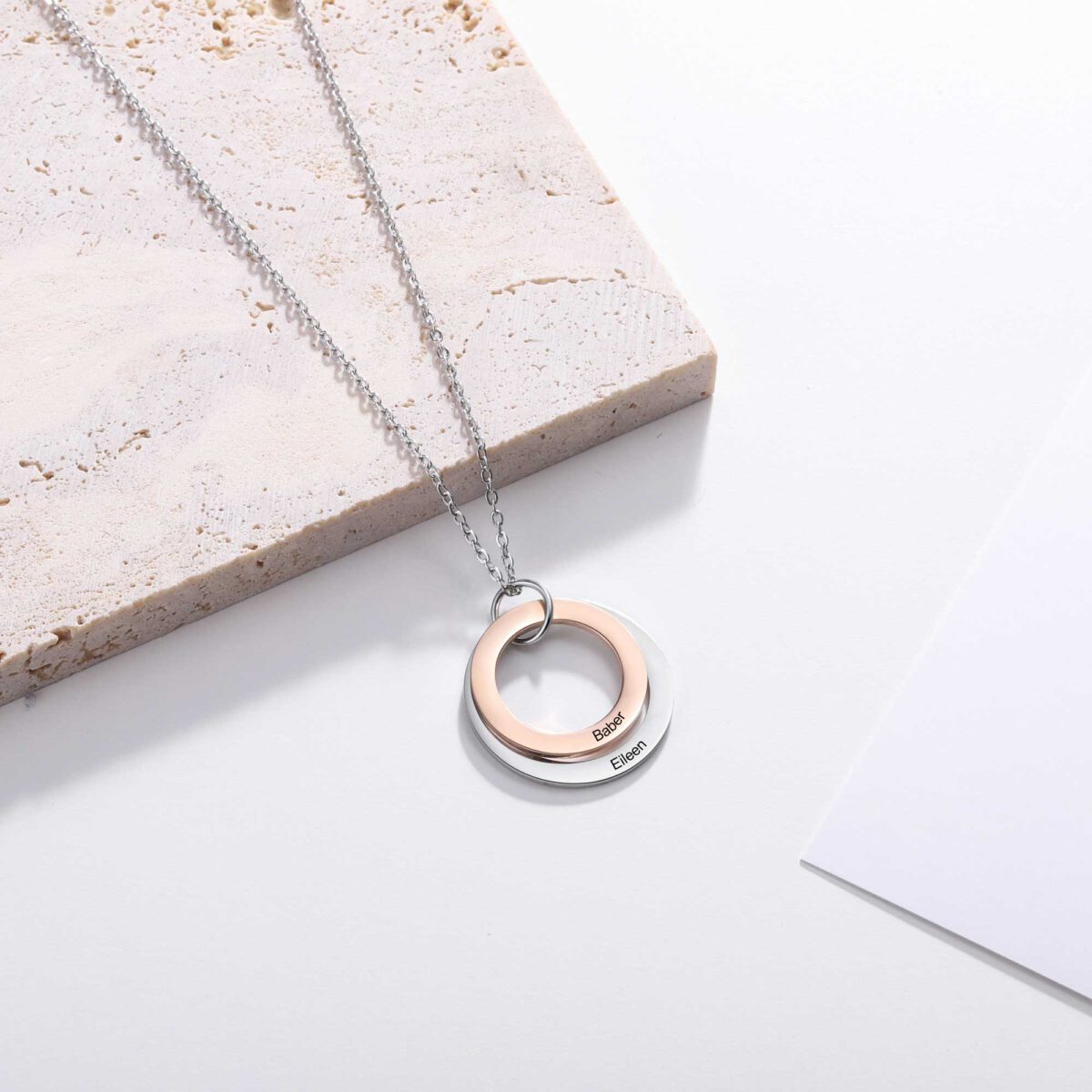 MOM Necklace main image 1