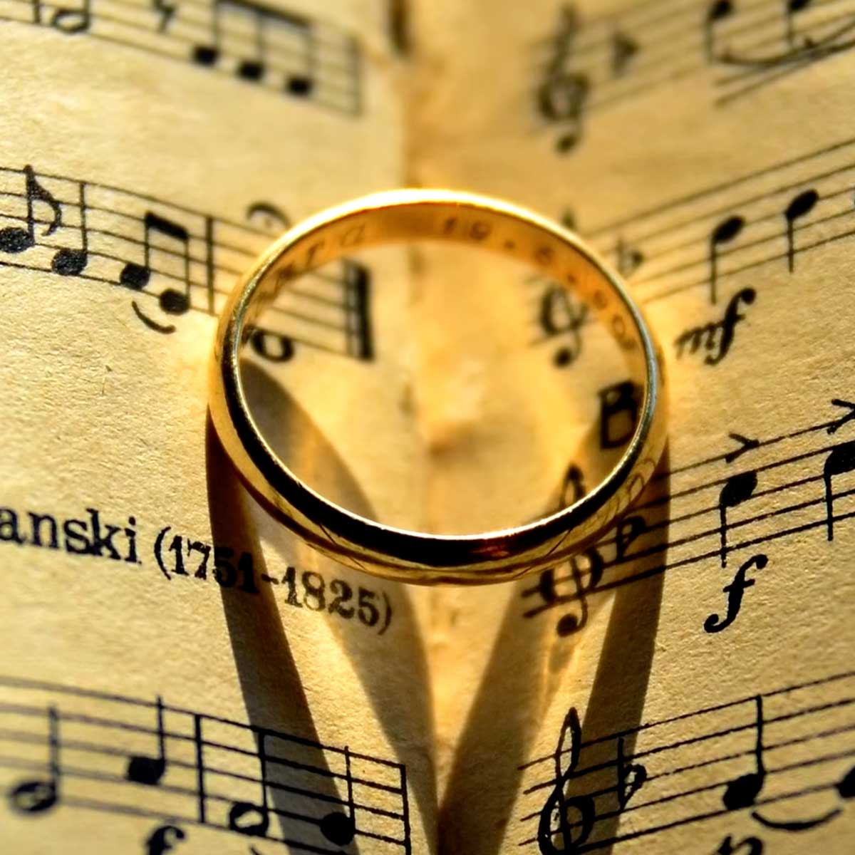 Wedding Band